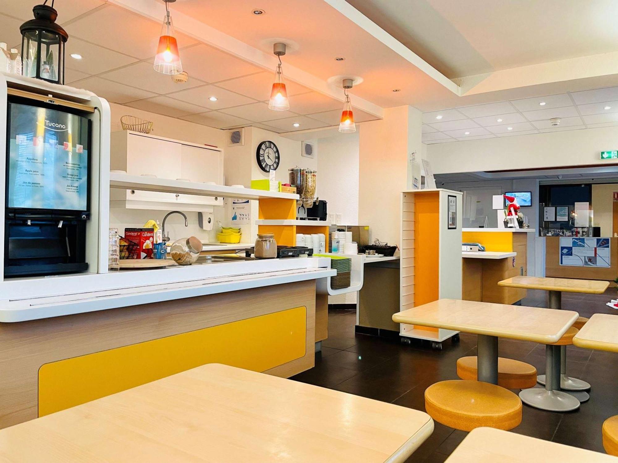 Ibis Budget Roye Roye  Kültér fotó