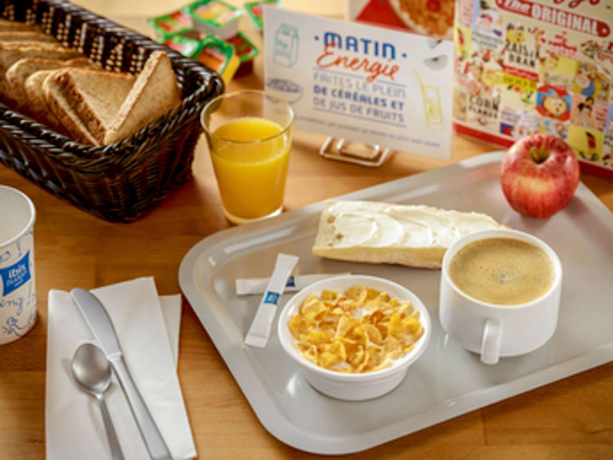 Ibis Budget Roye Roye  Kültér fotó