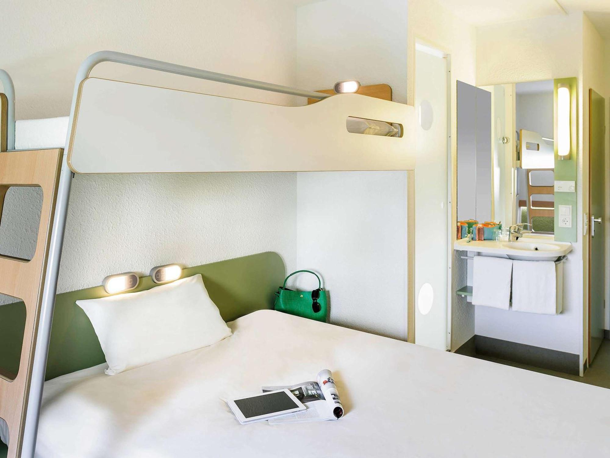 Ibis Budget Roye Roye  Kültér fotó