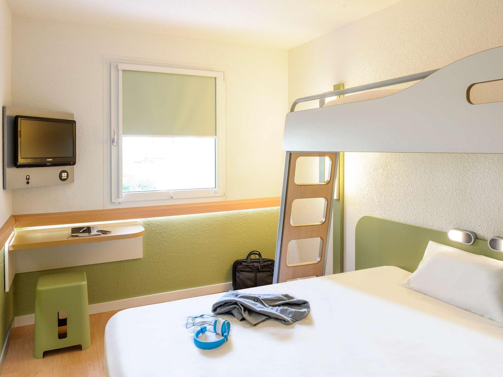 Ibis Budget Roye Roye  Kültér fotó