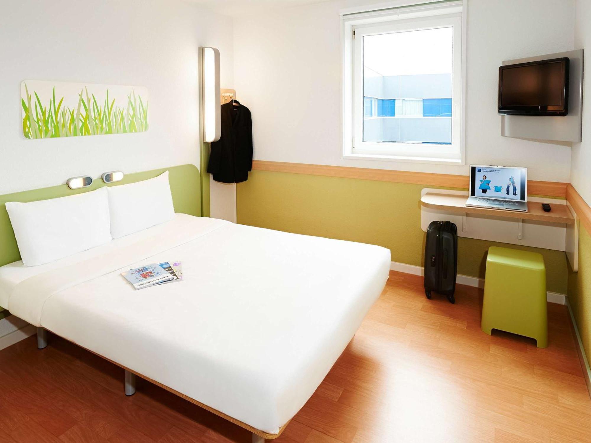 Ibis Budget Roye Roye  Kültér fotó