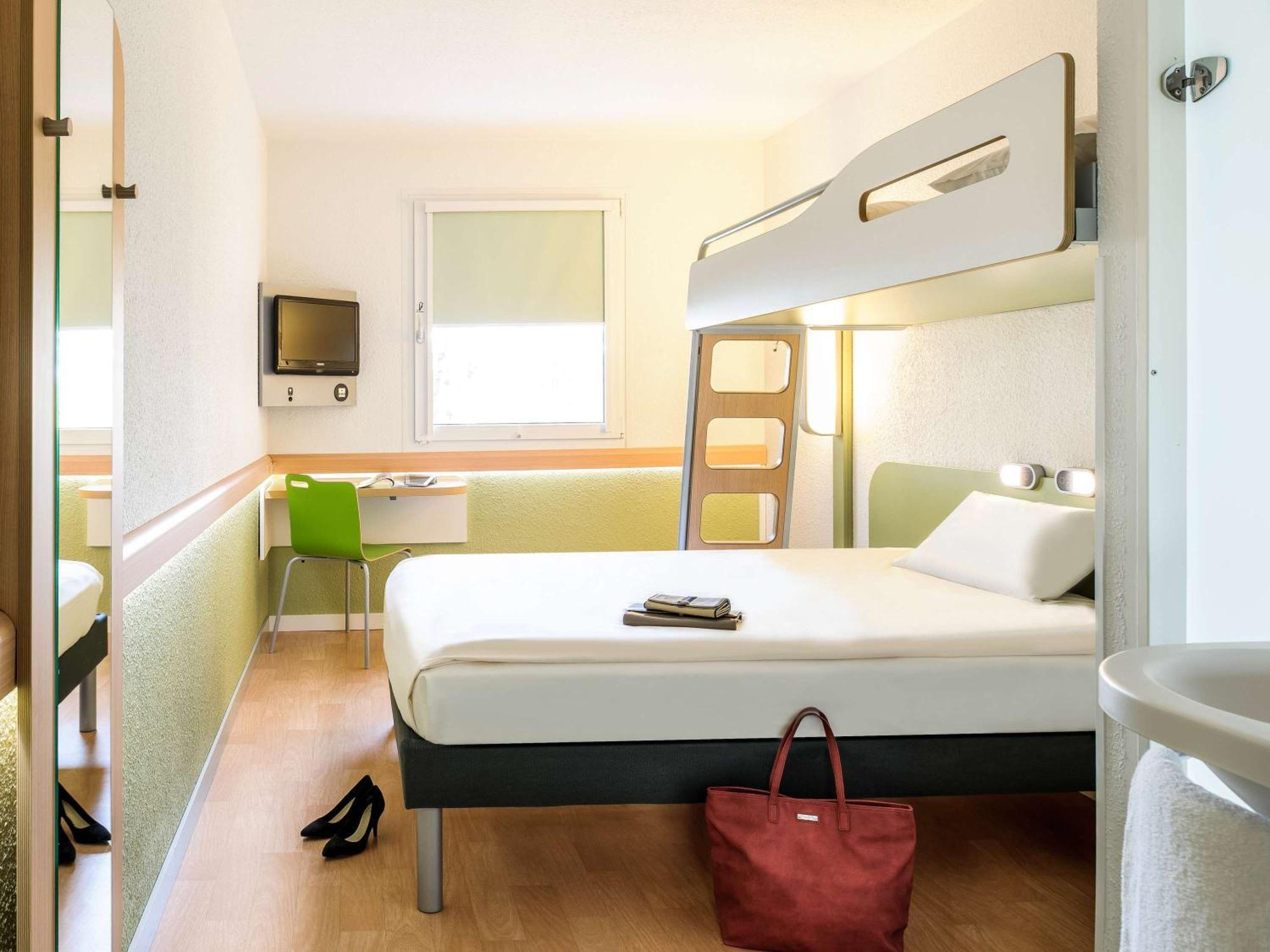 Ibis Budget Roye Roye  Kültér fotó