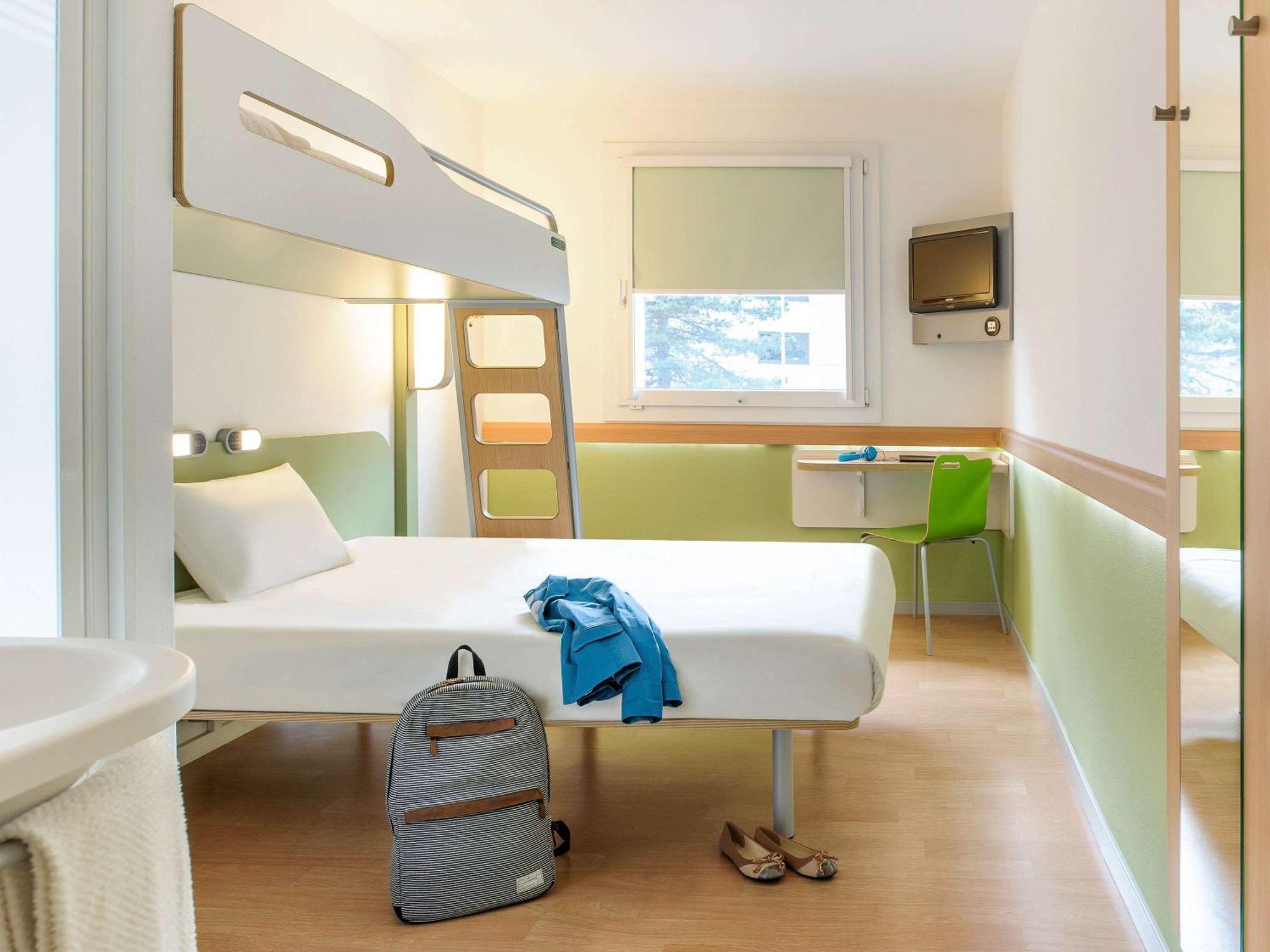 Ibis Budget Roye Roye  Kültér fotó